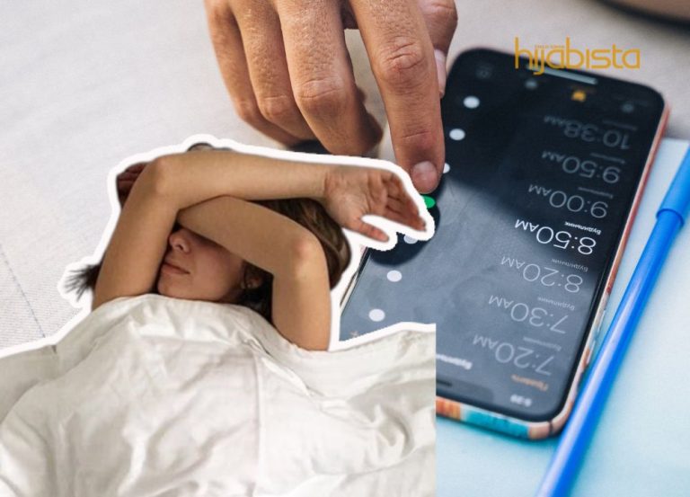 Sukar Tidur Tetapi Perlu Bangun Awal?Jom, Cuba Petua Ini!