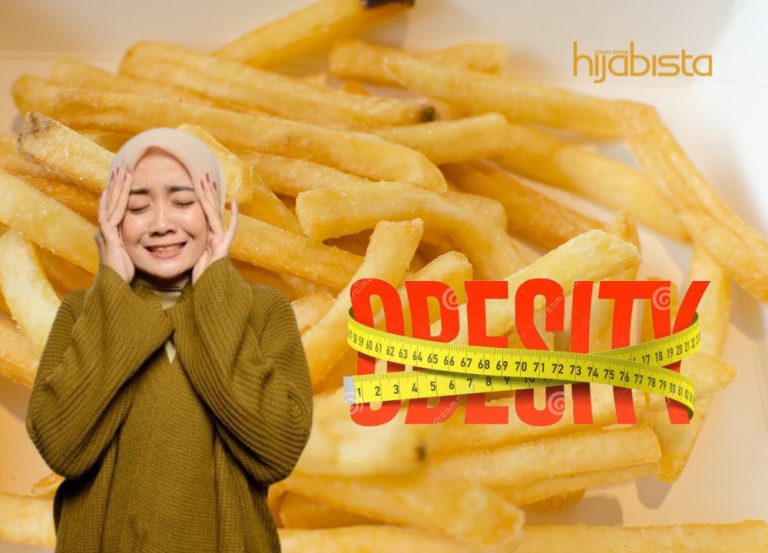 Walaupun Lazat, Makan Kentang Goreng Meningkatkan Risiko Penyakit!