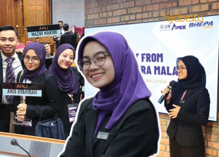 Pernah Kecewa, Namun Pelajar Ini Raih Dekan Empat Kali. Layak Jadikan Contoh!