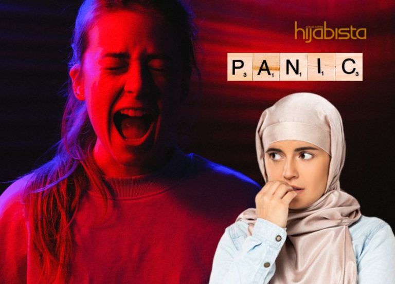 Cara Berkesan Dan Cepat Untuk Mengatasi Serangan Panik! Cari Objek…