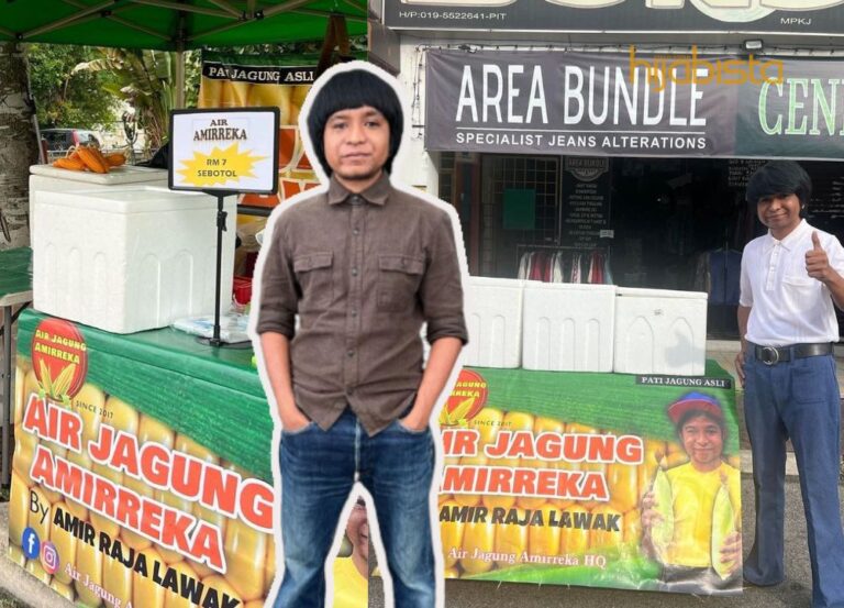 “Solat Pada Pagi Setiap Hari Adalah Kuncinya” – Amir Raja Lawak Kongsi Amalan Pembuka Pintu Rezeki!