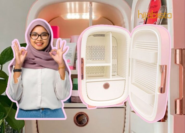 Adakah Selamat Untuk Menyimpan Kosmetik Di Dalam ‘Makeup Fridge’? Cara Penyimpanan Yang Betul!