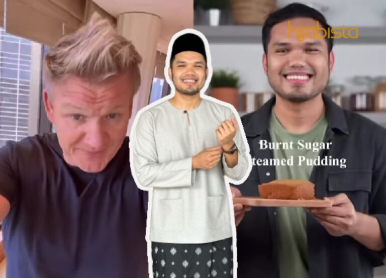 “Habis La Merajuk Sudu Kayu Aku Ni” – Khairul Aming Terkejut ‘Chef’ Terkenal Dunia Tegur Sudu!