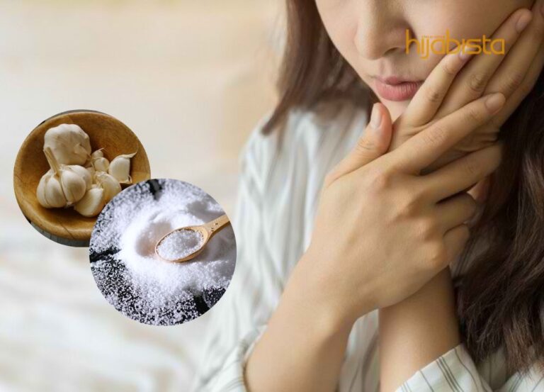 Cara Menghilangkan Sakit Gigi Dalam Masa 5 Minit, Ia Berkesan!