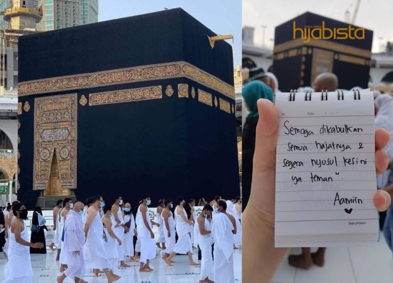 Adakah Boleh Titip Doa Kepada Jemaah Haji Atau Umrah? Apakah Hukumnya?