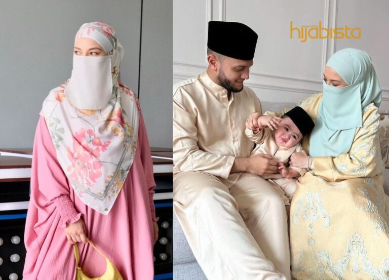 Neelofa Kongsi Perkembangan Bilal – “Waktu Solat, Dia Akan ‘Stay Around’ Kaki Ayah Dia”