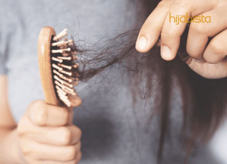8 Cara Pulihkan Masalah Keguguran Rambut Anda Secara Semulajadi