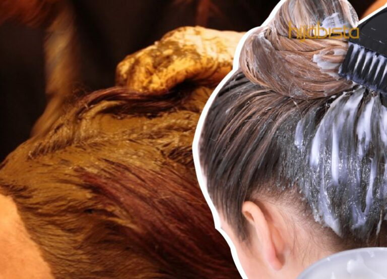 7  Pewarna Rambut Dari Herba, Selamat Digunakan. Hanya Sediakan Di Rumah!