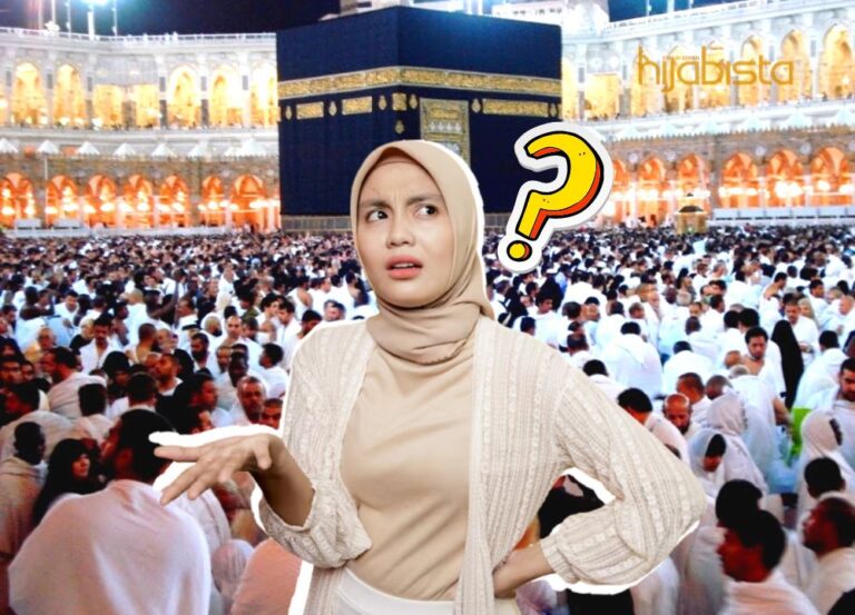 Bakal Tunai Haji Tahun Ini? Ini Beberapa Tip Elak ‘Tersesat’ Ketika Di Tanah Suci!