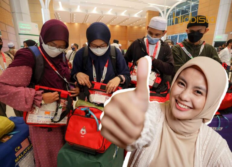 9 Tip ‘Berguna’ Untuk Jemaah Wanita Yang Bakal Mengerjakan Ibadah Haji Dan Umrah!