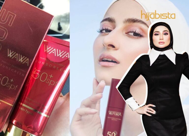 Bahaya Guna Produk Tiruan! ‘Saya Tak Reda Dan Takkan Halalkan…’ – Wawa Zainal.
