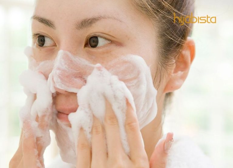 Ternyata Cara Kita Semua Mencuci Muka Salah, 5 Kesilapan Yang Perlu Diperhatikan