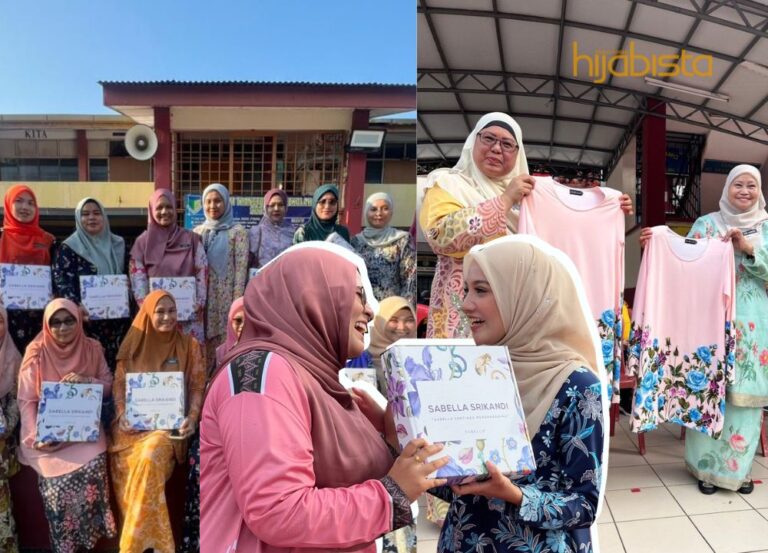 Nilai Sehelai Baju Kurung Yang Cukup Bermakna Sempena Hari Guru