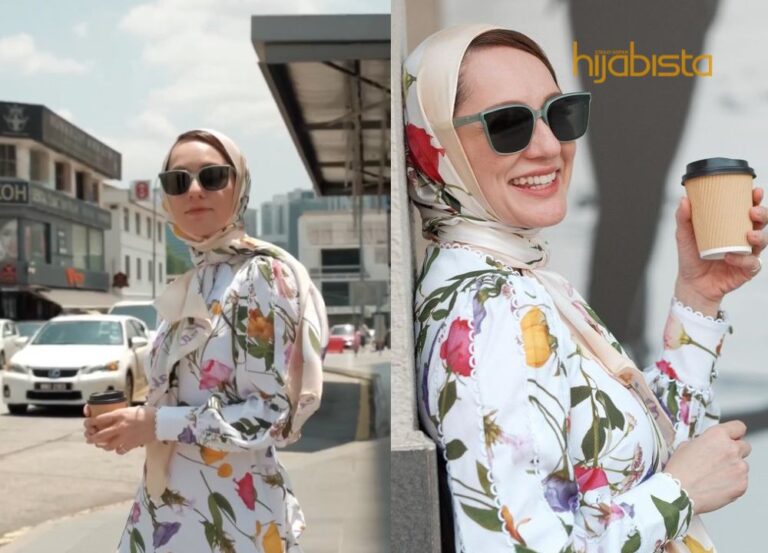 Rajin Mandi, Cuci Muka & Minum Air Masak Secukupnya, Rahsia Cantik Nadia Annuar