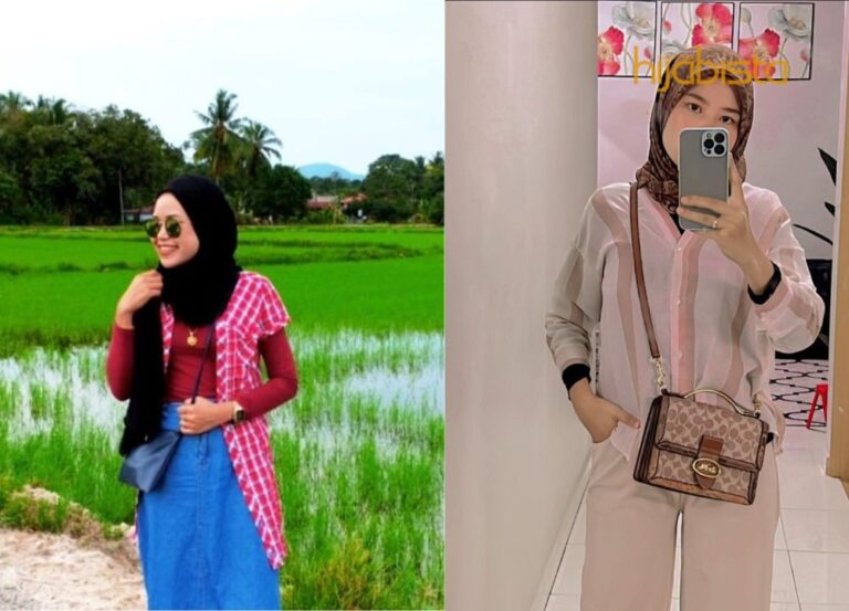Naikkan Berat Badan 6KG Dalam Masa Sebulan & Dikongsi 14K, Hijabi ‘Underweight’ Patut Cuba!