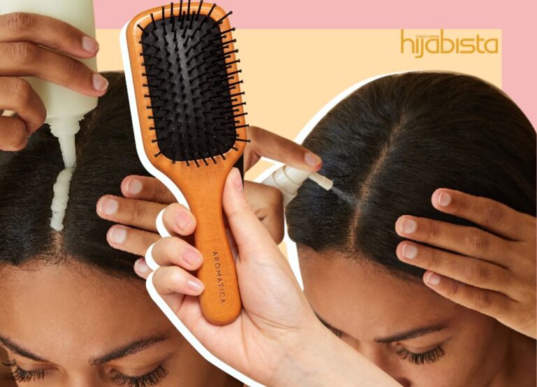 Nak Rambut Berkepuk, Rawat Kulit Kepala Dahulu. Hanya Dengan Dua Produk!