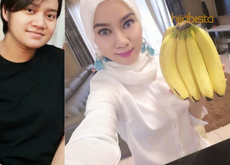 Makan Pisang 5 Biji Sehari, Rahsia Diet Wanita Ini Berjaya Turun Berat Badan 40 Kg Dalam Masa 8 Bulan