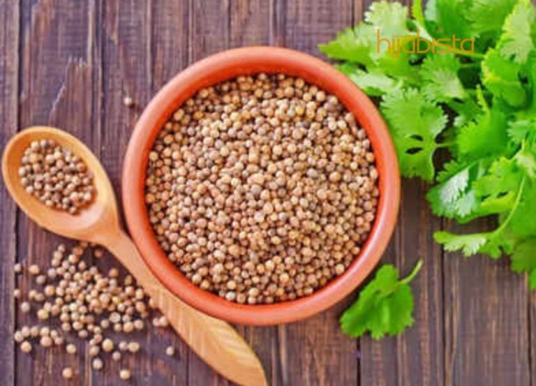 Minum Air Ketumbar Untuk Turunkan Berat Badan, Pakar Cadang Cantik & Sihat