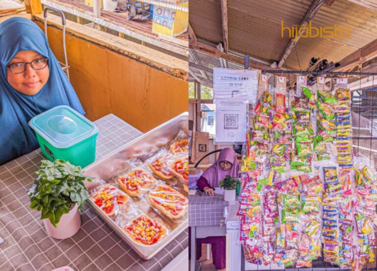 Autisme’ Bukan Penghalang Hijabi ‘Istimewa’ Ini Hafaz 23 Juzuk Al-Quran!