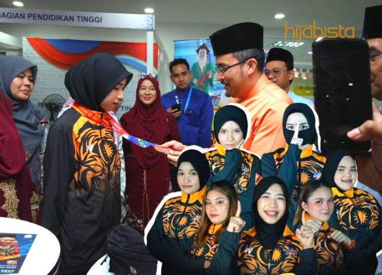 Pernah Bergelar Hafizah Dan Cemerlang Pendidikan! Atlet ‘Mobile Legend’ Buktikan ‘Game’ Bukan Halangan