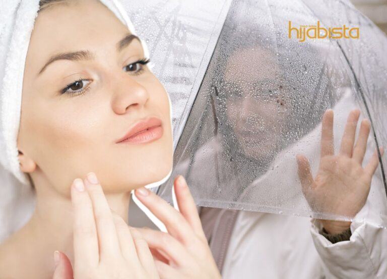 Jangan Abaikan Penjagaan Wajah Pada ‘Musim Hujan’ Jika Tak Mahu Hadapi Masalah Ini!