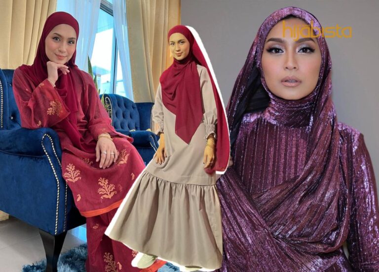 Nana Mahazan Kongsi Cara Kekal ‘Istiqamah’ Dalam Penghijrahan!