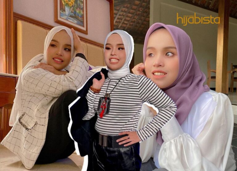 Bakat Putri Ariani Bukan Sekadar Nyanyian, Alunan Ayat Suci Al-Quran Hijabi ‘Istimewa’ Ini Sungguh Merdu!