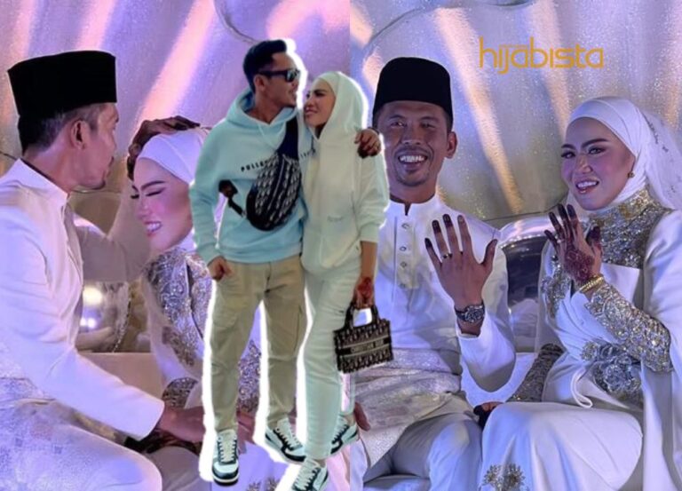 ‘Posting Sweet’ Pertama Shuib Watie Setelah Bergelar Suami Isteri! – “Assalamualaikum Cinta..”