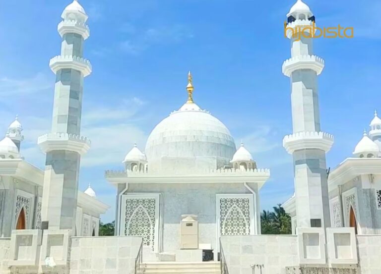 Lelaki Ini Sanggup Berhabis 8.8 Juta Ringgit, Bina Replika ‘Taj Mahal’ Buat Insan Istimewa!