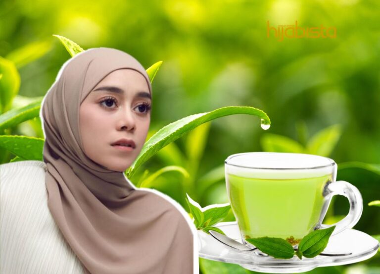 Kembalikan Kulit Segar Dan Menawan Secara ‘Semulajadi’, Dengan Teh Hijau!