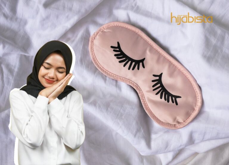 Dambakan Kulit ‘Glowing’ Dan Sihat? Mudah Je Sis, Jaga Waktu Tidur!