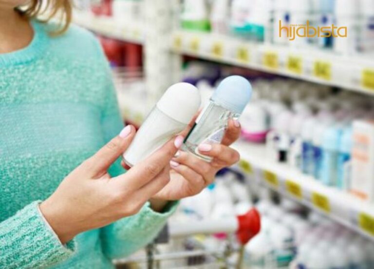 Tip Memilih Deodorant, Elakkan 4 Perkara Ini!