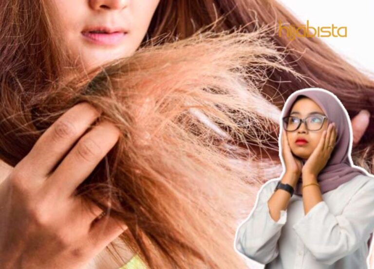 Rawat Rambut Yang Terlanjur Rosak Dengan 6 Cara Ini!