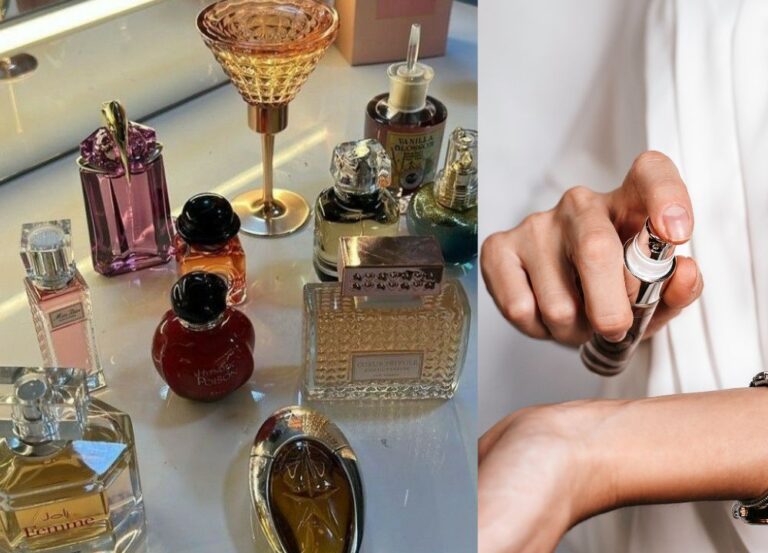 Minyak Wangi Punyai Kekuatan Tersembunyi, Ia Bukan Sahaja Berbau Harum!