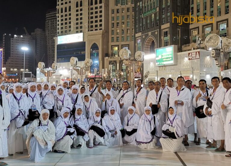 Ciri-ciri Haji Mabrur. Apakah Itu Menurut Rasulullah SAW?