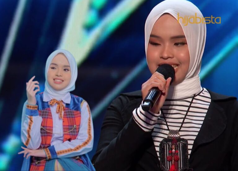 Putri Ariani Cipta Fenomena Sendiri Di America’s Got Talent!