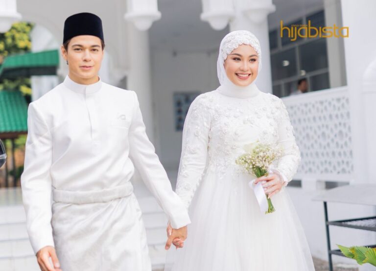 Janna Nick Dan Dini Schatzmann Selamat Bernikah Pagi Ini!