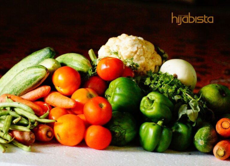 Sayur-Sayuran Yang Baik Untuk Kesihatan Kulit, Dapat Mencerahkan Kulit Sekali!