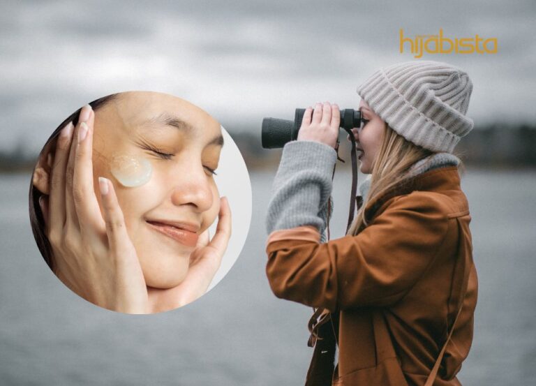 Petua Penjagaan Kulit Untuk Kekal Sihat Dalam Cuaca Sejuk,Agar Kulit Tidak Kering!