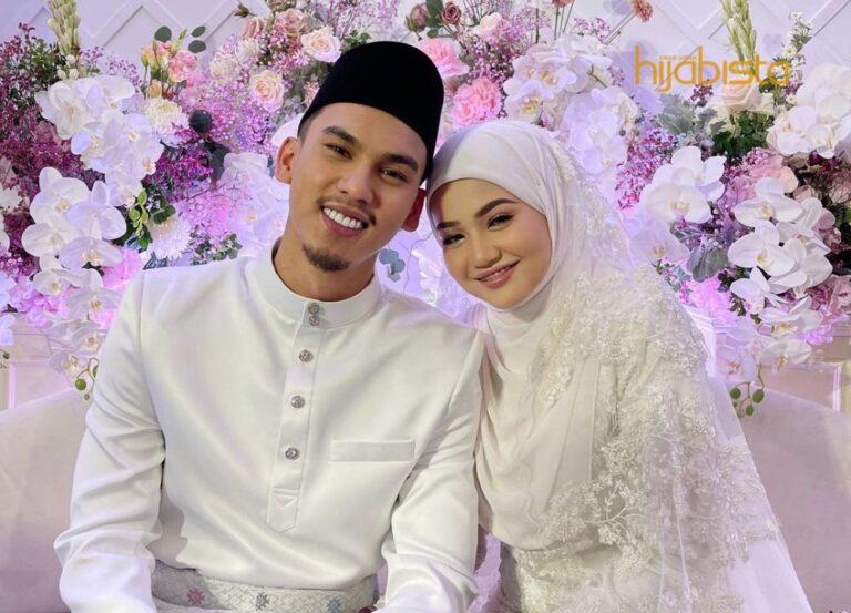 Siti Hajaar Sah ‘Suri Hati’ MK, Mas Kahwin RM 302 & Seutas Rantai Emas Tanda Ikatan!