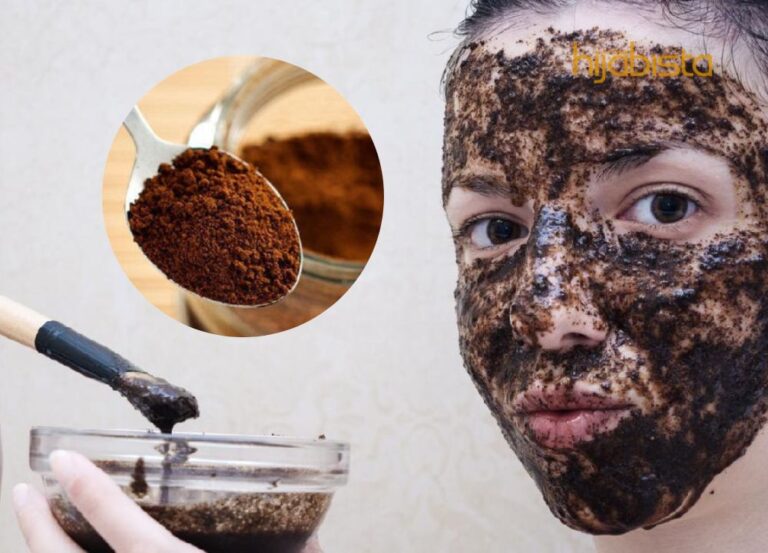 Bukan Hanya Untuk Diminum, Ini Adalah Kebaikan ‘Masker’ Kopi!