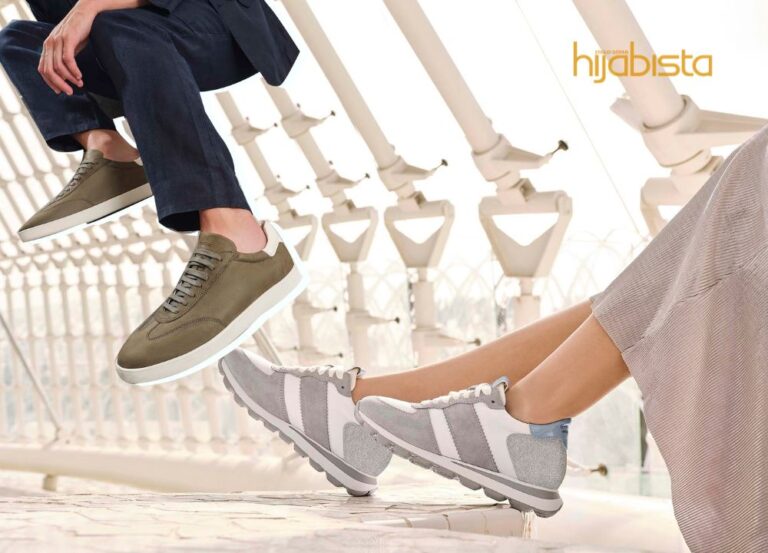 Keselesaan Setiap Langkah, Padanan Selesa Untuk Lakukan Pelbagai Aktiviti