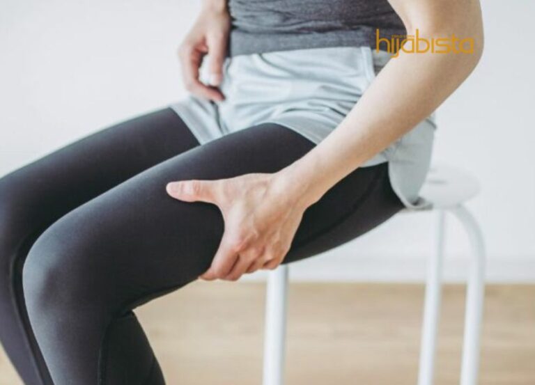 Kaki Kecil Dan Ringan, 11 Senaman Mudah Ini Hapuskan Lemak Di Kaki