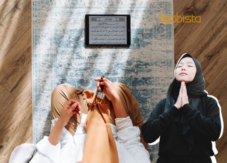 Apa Resolusi Hijrah ‘Awal Muharam’ Hijabi Tahun Ini? Pastikan Diri Jadi Lebih Baik Dari Tahun Sebelumnya!