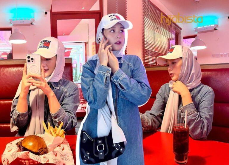 Baru Berhijab 6 Bulan, Maryam Younarae Luah Rasa Gembira! Kerana..