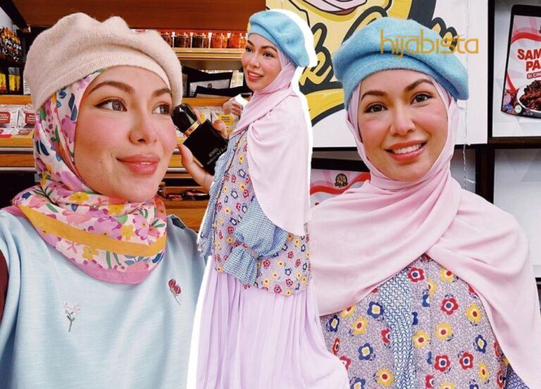 ‘Babybump’ Ke Tu? Nad Zainal Beri Bayangan Sedang Berbadan Dua!