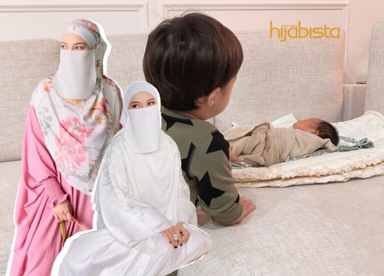 Lofa Pilih Nama Abdullah Abbas Untuk Putera Kedua, Berharap Agar Dipilih Jadi ‘Daie’ Sampaikan Ilmu Allah