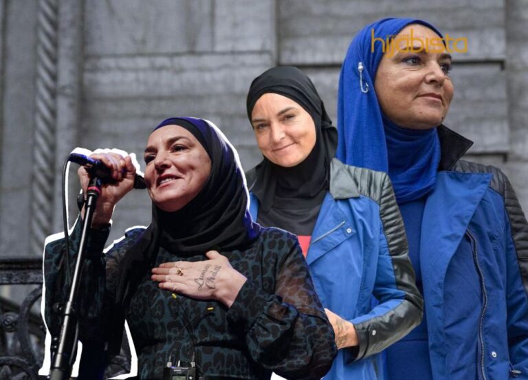 Hidayah Milik Allah! Pemergian Sinead O’ Connor Di Cemburui, ‘Katolik’ Yang Meninggal Sebagai Islam!