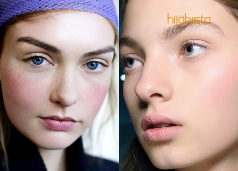 Guna Bahan-Bahan ‘Semulajadi’, Penyegar Wajah Ini, Buat Kulit Hijabi Pinkish Berseri!