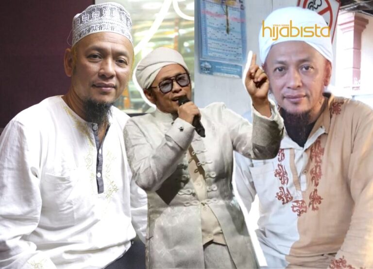 Raja Dangdut Tekad Tak Mahu Ulangi ‘Zaman Jahil’ Kini Berusaha Istiqamah, Abdikan Diri Di Jalan Dakwah!